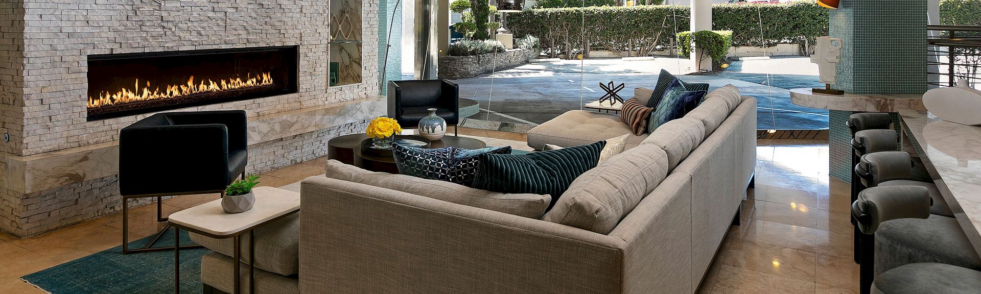 The Belamar Tapestry Collection by Hilton