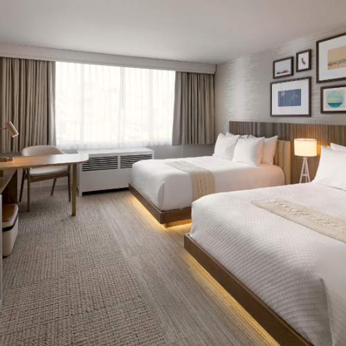 The Belamar Tapestry Collection by Hilton